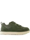 Ugg Lowmel Logo Sneakers In Green