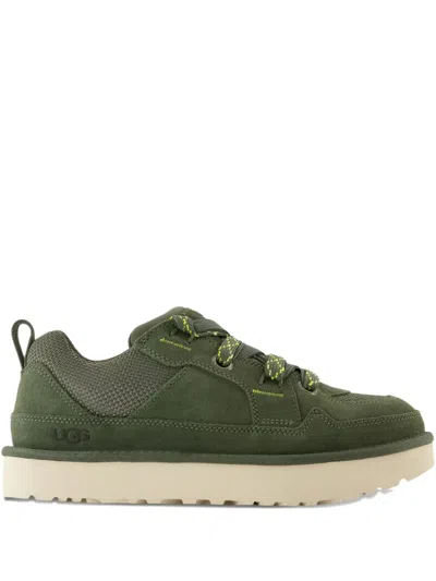 UGG M LOWMEL LACE-UP SNEAKERS
