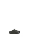 Ugg Peakmod Green Mesh Blend Slippers