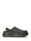 Ugg Peakmod Green Mesh Blend Slippers