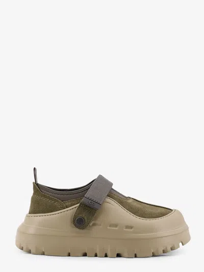 Ugg M Peakmod Lowcut Suede Ankle Boots