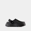 Ugg Peakmod Sabots In Woodland Black