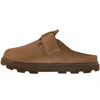 Ugg Solano Clog Z705 Muller Shoes In Brown