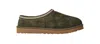 Ugg Tasman Baxter Slippers Burnt Olive In Green