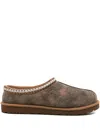 Ugg Ciabatta Tasman Baxter Color Chestnut In Brown