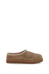 Ugg Suede Slip-on Sabot With Braid Detail In Multi