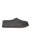 Ugg M Tasman Dark Grey Slipper In Multi