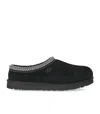 Ugg 10mm Tasman Shearling Loafers In Black