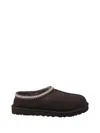 Ugg M Tasman Ii Slipper In Burgundy
