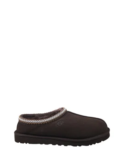 Ugg M Tasman Ii Slipper In Burgundy