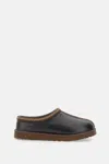 Ugg Tasman Lthr Regen Leather Mule In Brown