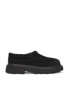 Ugg Tasman Lug Clogs Loafers In Black