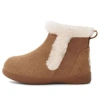 Ugg Mallya Boots Chestnut In Brown