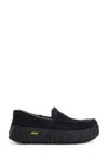 Ugg Pantofole Ascot Vibram Wrap Tech In Black