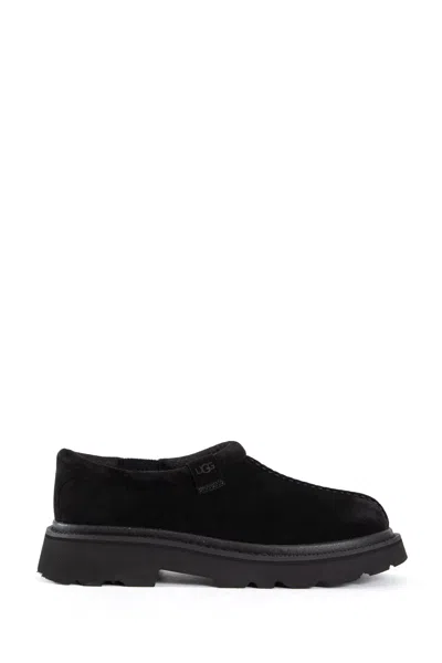 Ugg Man Black Sandals & Slides