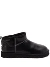 Ugg W Classic Ultra Mini Ankle Boots In Multi