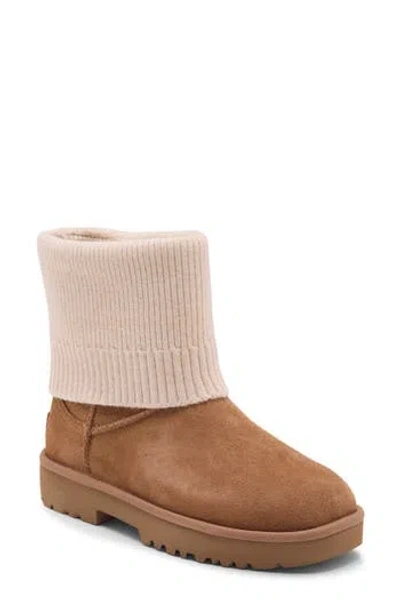 Ugg ® Marais Knit Chelsea Bootie In Multi