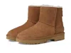 Ugg Marais Zip-up In Brown