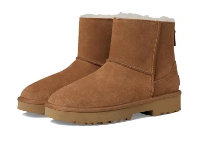Ugg Marais Zip-up In Brown