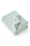 Ugg Marcella Faux Fur Throw Blanket In Goose