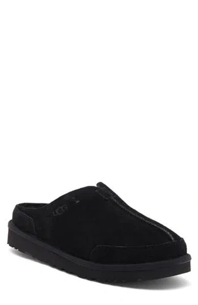 UGG UGG® MARCMAN WOOL BLEND LINING SLIPPER