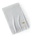 Ugg Margot Throw Blanket In Gray