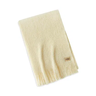 Ugg Margot Throw Blanket In Yellow