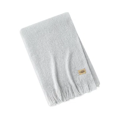 Ugg Margot Throw Blanket In Gray