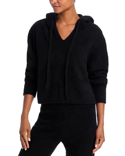 Ugg Marie Pullover Hoodie In Black