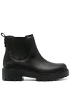 Ugg Markstrum Chelsea Boot In Black