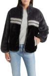Ugg Marlene High Pile Fleece Jacket