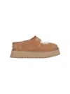 Ugg Dark Beige Bea May Jane Sandals In Brown