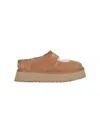 Ugg W Bea Mary Janeslippers Shoes In Brown
