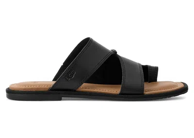 Pre-owned Ugg Matira Sandal (women's) Sneakers In Black