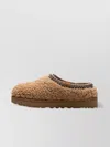 Ugg 20mm Tasman Maxi Curly Loafers In Brown