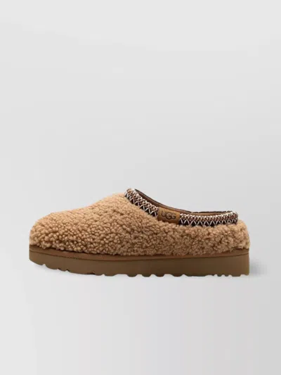 UGG MAXI CURLY SHEARLING SLIPPERS