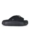 Ugg Maxxer 2.0 Slippers Made Of Fabric