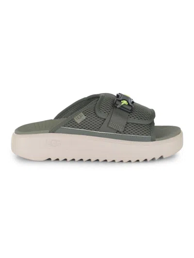 UGG UGG  "MAXXER 2.0" SLIPPERS