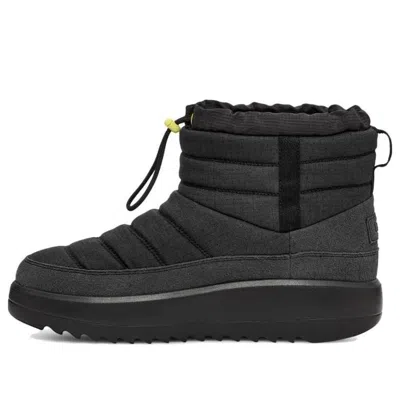 Ugg Maxxer Mini Boot 'black' In Multi