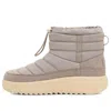 Ugg Maxxer Mini Boot In Gray
