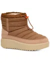 Ugg Maxxer Mini Leather Boot
