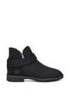 Ugg Mckay Classic Boots In Black