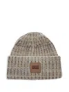 Ugg Mélange-effect Beanie Hat