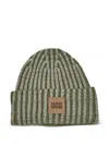 Ugg Mélange-effect Beanie Hat