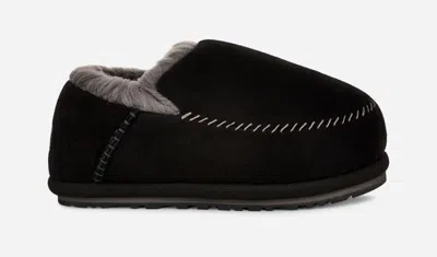 Ugg ® Men's Anders Suede Slippers In Black