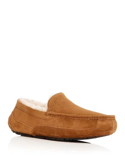 Ugg Ascot Slipper One Pedal Athleisure Casual Sports Shoes Fleece Lined In Multi