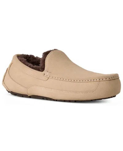 UGG MEN'S ASCOT MOCCASIN SLIPPERS