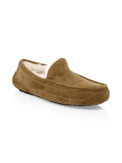 Ugg Ascot Slipper One Pedal Athleisure Casual Sports Shoes Fleece Lined In Multi