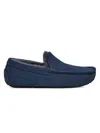 Ugg Ascot Slipper In Blue