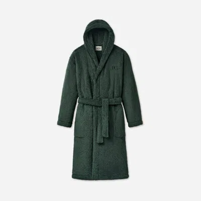 Ugg ® Men's Beckett Fleece/recycled Materials Tops In Arugula In Green